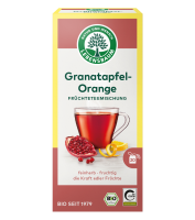 Herbatka Granat - Pomarańcza BIO (20 x 2 g) 40g Lebensbaum