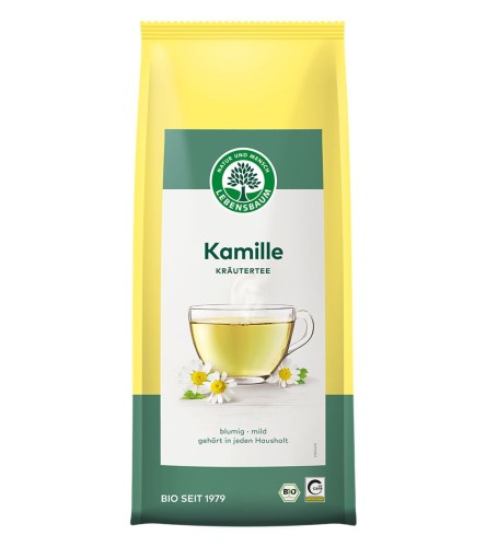 Herbatka Koszyczek Rumianku BIO 80g Lebensbaum