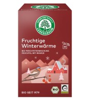 Herbatka Owocowe Zimowe Ciepło BIO (20 x 2 g) 40g Lebensbaum (Produkt Sezonowy)