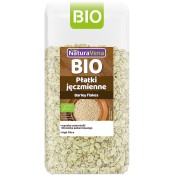 Płatki Jęczmienne BIO 300 g Naturavena