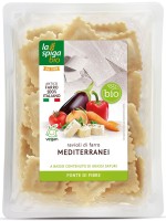 Ravioli Świeże z Warzywami i Tofu BIO 250 g La Spiga
