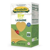 Makaron Kukurydziano Ryżowy Lasagne Bezglutenowy BIO 250 g Farabella