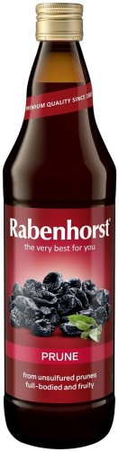 Nektar Śliwkowy bez Dodatku Cukrów 750ml Rabenhorst