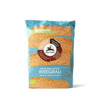 Sucharki Pełnoziarniste BIO 120 g Alce Nero