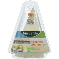Ser Pecorino Romano BIO 125 g Bio-Verde
