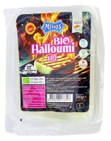 Ser Halloumi BIO 200 g Minos