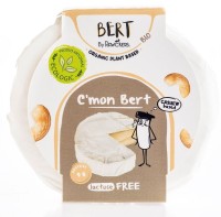 Wegańska Alternatywa Sera Typu Camembert BIO 150 g Bert