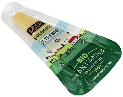 Ser Parmezan BIO 125 g BIO Sant'Anna