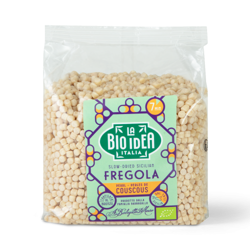 Kasza Kuskus Perłowy Fregola BIO 400 g La BIO Idea