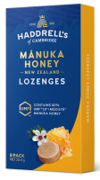 Pastylki do Ssania Miód Manuka MGO 570+ UMF 16+ 22g Hadderll's Of Cambridge