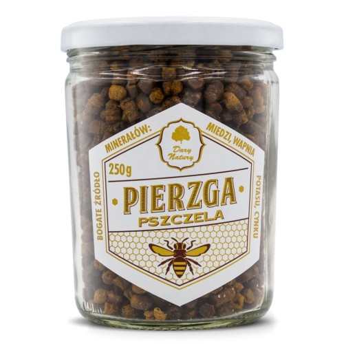 Pierzga Pszczela 250 g Dary Natury