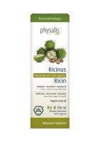 Olejek Kosmetyczny Rycynowy ECO 100ml Physalis
