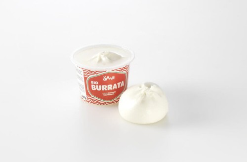 Ser Burrata BIO 268g (125g) Oma