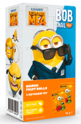 Przekąska Eat & Play Mango z Brelokiem Minionki Bezglutenowa 20 g Bob Snail