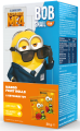 Przekąska Eat & Play Mango z Brelokiem Minionki Bezglutenowa 20 g Bob Snail
