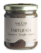 Sos Tartufata z Czarną Truflą Letnią 170g Sacchi Tartufi