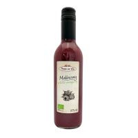 Sok Przecierowy NFC Malinowy BIO 375g Prosto Ze Wsi