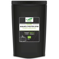 Białko z Pestek Dyni BIO 500g Bio Planet