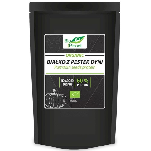 Białko z Pestek Dyni BIO 150g Bio Planet