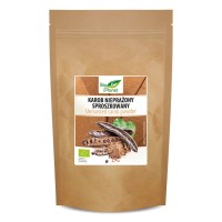 Karob Nieprażony Sproszkowany BIO 400g Bio Planet