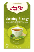 Herbatka Poranna Energia (Morning Energy) BIO (17 x 2,1g) 35,7g Yogi Tea