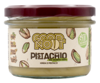 Krem Pistacjowy bez Dodatku Cukrów 200 g Good Noot