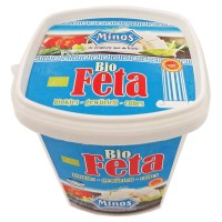 Ser Feta Kostka BIO 150 g Minos