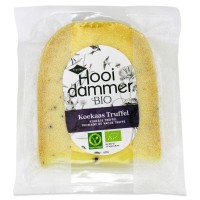 Ser Żólty Dojrzewający z Truflą BIO 200 g Hooidammer