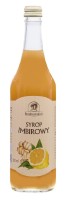Syrop Imbirowy 500 ml Rembowscy