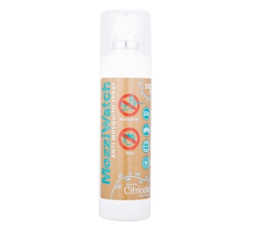 Płyn Odstraszający Komary w Sprayu 75 ml Mozziwatch