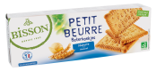 Herbatniki Maślane Petit Beurre BIO 150 g Bisson