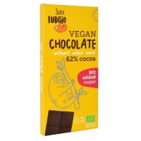 Czekolada Kokosowa Bez Dodatku Cukrów Bezglutenowa BIO 80g Me Gusto