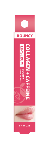 Balsam - Serum Koreańskie do Ust Ujędrniające Kolagen i Kofeina 10g Barulab