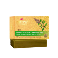 Mydło Naturalne Tulsi ECO 100g Sattva (Ayurveda)