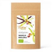 Wanilia Mielona BIO 15g Batom