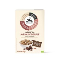 Granola z Miodem i Czekoladą BIO 300g Alce Nero