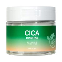 Płatki Koreańskie do Twarzy Tonizujące Cica 160g Barulab