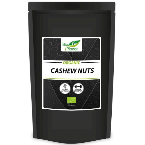 Orzechy Nerkowca BIO 600g Bio Planet International