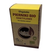 Pierniki Daktylowe BIO 90g Ekoflorka
