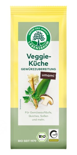 Przyprawa Umami Do Kuchni Wegańskiej BIO 40g Lebensbaum