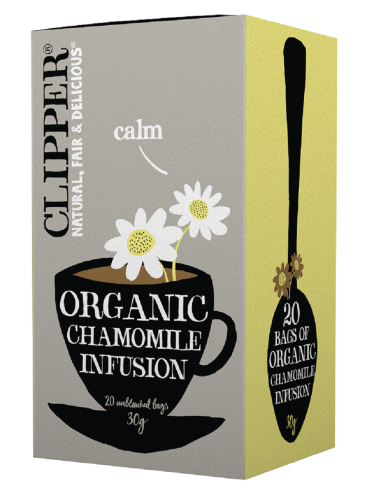 Herbatka Rumiankowa BIO 30 g Clipper