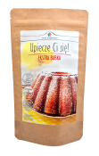 Mieszanka do Wypieku Babki bez Dodatku Cukrów Bezglutenowa 500 g Pięć Przemian
