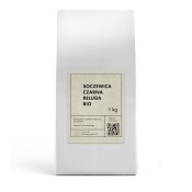 Soczewica Czarna Beluga BIO 1 kg The Planet