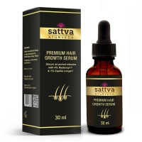 Serum na Porost Włosów 30 ml Sattva