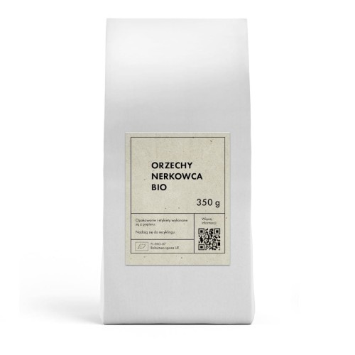 Orzechy Nerkowca BIO 350 g The Planet
