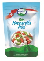 Mozzarella Mini BIO 300 g Zuger