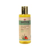 Szampon do Włosów Ziołowy Mango 210 ml Sattva