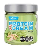 Krem Proteinowy Pistacjowy Bez Dodatku Cukrów Bezglutenowy 200g Maxsport