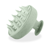 Szczotka do Mycia Włosów i Masazu Głowy Zielona - Mohani