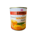 Mango Alphonso Pulpa 850g Sattva (Foods)